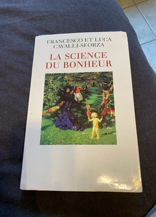 La science du bonheur cavalli sforza, condition: Very good, €2.00, €2.80 includes Buyer Protection