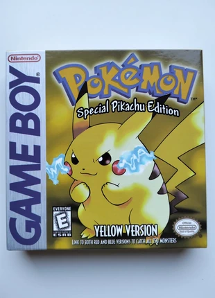 Pókemon Special Pikachu Edition, estado: Nuevo con etiquetas, 24,99 €, 26,94 € Protección al comprador incluida