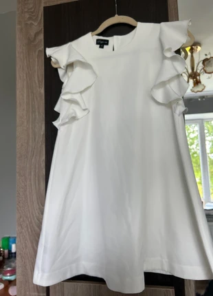 Balta suknele, marque: Sugar, état: Neuf sans étiquette, taille: 10 ans / 140 cm, 10,00 €, 11,20 € Protection acheteurs incluse