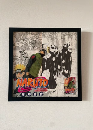 Cadre Naruto, marque: Naruto, état: Très bon état, 8,00 €, 9,10 € Protection acheteurs (Pro) incluse