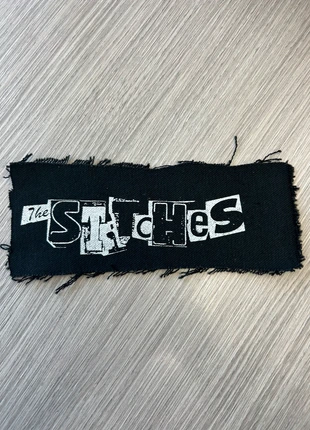 Stitches punk band patch correctif toppa rock us punx hc hardcore garage rnr lapje parche correcao, brand: Bandmerch, condizioni: Nuovo senza cartellino, €4.99, €5.94 include la Protezione acquisti