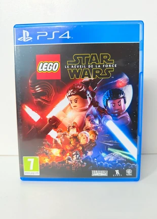 Lego Star Wars : Le Réveil de la Force PS4, zustand: Sehr gut, 4,99 €, 5,94 € beinhaltet Vinted-Käuferschutz Pro