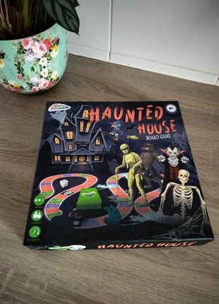 Haunted House bordspel Grafix, marque: Grafix, état: Très bon état, 5,00 €, 5,95 € Protection acheteurs (Pro) incluse