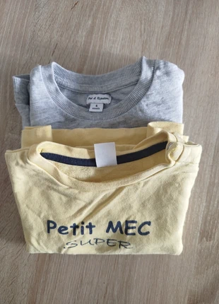 Lot pull 6 mois, marque: Pat et Ripaton, état: Très bon état, taille: 6-9 mois / 68 cm, 1,50 €, 2,28 € Protection acheteurs incluse