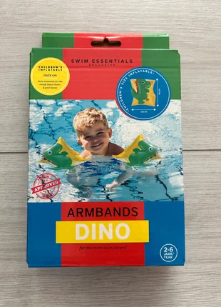 Zwembandjes dino Swim Essentials, merk: Swim Essentials, staat: Nieuw met prijskaartje, maat: Universeel, € 4,00, € 4,90 inclusief Kopersbescherming