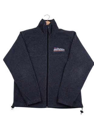 Veste polaire zippée Columbia homme gris effet chiné logo brodé - Taille S, marque: Columbia, état: Très bon état, taille: S, 16,00 €, 17,50 € Protection acheteurs (Pro) incluse