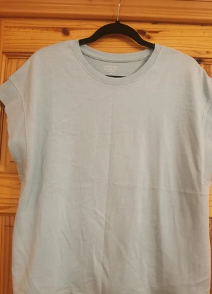 🩵 Dunnes Stores light blue relaxed fit 100%cotton top – size M, brand: Dunnes Stores, condition: Very good, size: M / 38 / 10, €3.00, €3.85 includes Buyer Protection