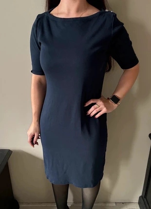 Ralph Lauren Effen Jurk, marca: Ralph Lauren, estado: Muy bueno, tamaño: XL / 42 / 14, 15,00 €, 16,45 € Protección al comprador Pro incluida