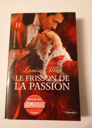 Le frison de la Passion - Louise Allen, Très Bon État, état: Très bon état, 3,00 €, 3,85 € Protection acheteurs incluse