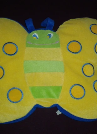 Coussin Papillon, staat: Heel goed, maat: Universeel, € 6,00, € 7,00 inclusief Kopersbescherming