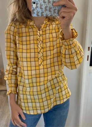 Blouse talbots XS, marque: Talbots, état: Très bon état, taille: XS / 34 / 6, 28,00 €, 30,10 € Protection acheteurs incluse