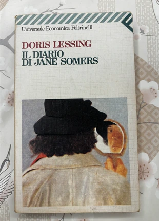 Libro Il diario di Jane Somer di Doris Lessing, zustand: Gut, 2,00 €, 2,80 € beinhaltet Vinted-Käuferschutz Pro