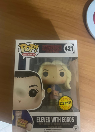 Pop Eleven Stranger Things, marque: Stranger Things, état: Très bon état, taille: Taille unique, 10,00 €, 11,20 € Protection acheteurs incluse