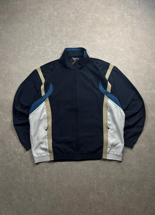 Vintage Australian Gabber Track Zip Jacket 2000s Size 54, marke: Australian, zustand: Sehr gut, größe: XXL, 69,00 €, 73,15 € beinhaltet Vinted-Käuferschutz Pro