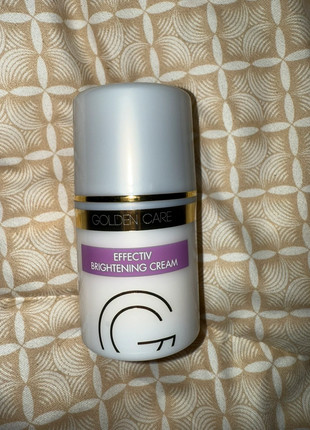 Golden care - brightening cream, marque: golden care, état: Neuf avec étiquette, 10,00 €, 11,20 € Protection acheteurs incluse