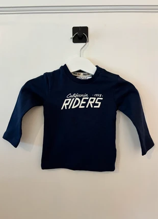 Shirt lange mouwen Dirkje (maat 68), marca: Dirkje, estado: Novo sem etiquetas, tamanho: 6-9 meses / 68 cm, €4.00, €4.90 inclui Proteção do Comprador