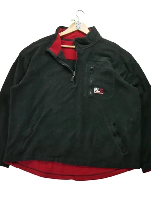 Polo Ralph Lauren Pull polaire Vintage Homme Taille Xl Noir #Qwe4289, brand: Ralph Lauren, condition: Very good, size: XL, €35.99, €38.49 includes Buyer Protection Pro