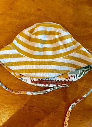 DPAM Bob unisexe bébé réversible comme neuf, marca: Du Pareil au Même, estado: Muy bueno, tamaño: 3-6 meses, 42 cm, 4,00 €, 4,90 € Protección al comprador incluida