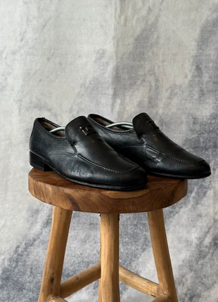 Mocassins Ted Lapidus cuir noir homme 43, marque: Ted Lapidus, état: Très bon état, taille: 43, 79,99 €, 84,69 € Protection acheteurs (Pro) incluse