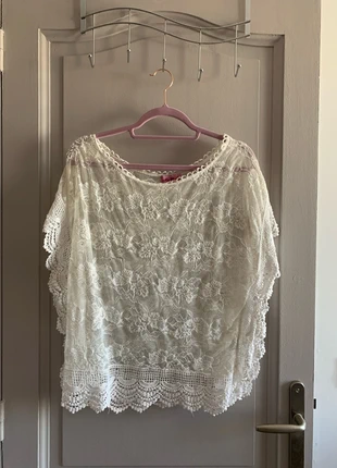 Blouse miss June, brand: Miss June, condition: New without tags, size: M / 38 / 10, €8.00, €9.10 includes Buyer Protection