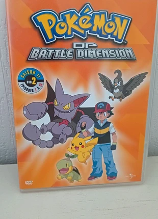 DVD Pokémon, staat: Goed, € 3,00, € 3,85 inclusief Kopersbescherming