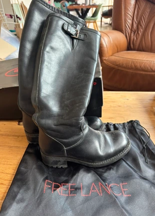 Bottes cuir, marca: FREE LANCE, estado: Muito bom, tamanho: 36, €60.00, €63.70 inclui Proteção do Comprador