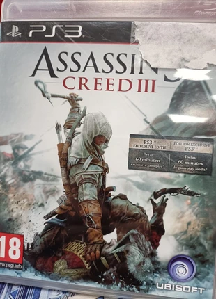 Assassin's Creed 3, état: Bon état, 1,50 €, 2,28 € Protection acheteurs incluse