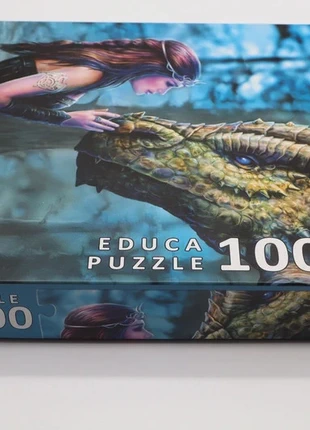 Puzzle 1000 pièces Educa, marke: Educa, zustand: Sehr gut, 8,00 €, 9,10 € beinhaltet Vinted-Käuferschutz Pro