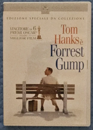 Dvd forrest gump, état: Très bon état, 6,00 €, 7,00 € Protection acheteurs incluse