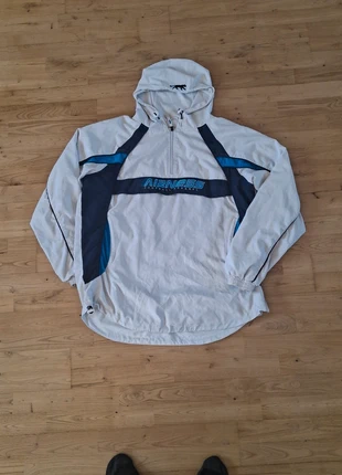 un quart zip Airness vintage, merk: Airness, staat: Goed, maat: L, € 25,00, € 26,95 inclusief Kopersbescherming