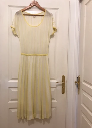 Robe crochet Nina Ricci, brand: Nina Ricci, condition: Very good, size: L / 40 / 12, €60.00, €63.70 includes Buyer Protection