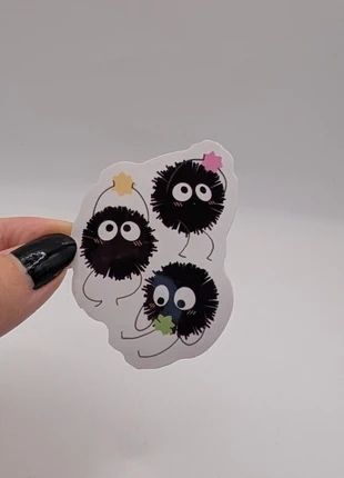Sticker totoro, brand: Studio, condition: Good, €1.00, €1.75 includes Buyer Protection Pro