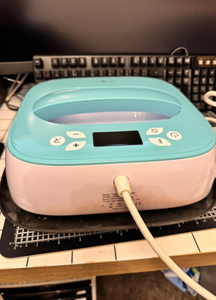 HTV heat press very good, brand: htv, condition: Very good, £80.00, £84.70 includes Buyer Protection