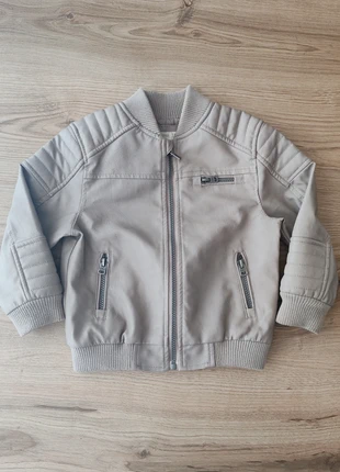 Veste semi cuir grise 3 ans orchestra, marca: Orchestra, estado: Muy bueno, tamaño: 3 años / 98 cm, 3,00 €, 3,85 € Protección al comprador incluida