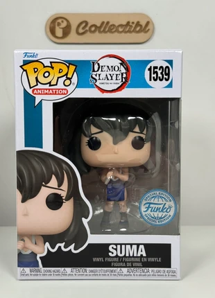 Figurine Funko pop - 1539 Suma, condition: Very good, size: One size, €18.00, €19.60 includes Buyer Protection Pro