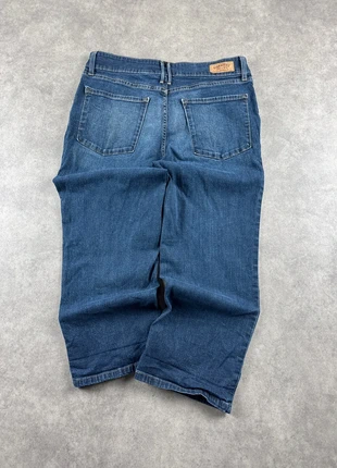 Capri pantacourt en jean Levi's bleu marine taille L femme - 12 uk 40 eu léger - BER0057, brand: Levi's, condition: Very good, size: L / 40 / 12, €5.00, €5.95 includes Buyer Protection Pro