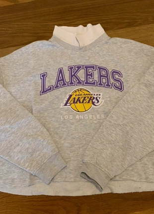 Sweat-shirt Lakers Jennyfer taille XS, marca: Jennyfer, estado: Bueno, tamaño: XS, 5,00 €, 5,95 € Protección al comprador incluida