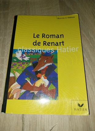 Livre le roman de renard, condition: Very good, €2.00, €2.80 includes Buyer Protection