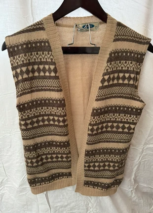 Gillet sans manche - Karting - Marron et beige - Taille M, marca: Karting, estado: Muy bueno, tamaño: M / 38 / 10, 4,00 €, 4,90 € Protección al comprador incluida