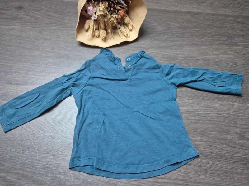 Magnifique t-shirt TAO 9 mois - photo numéro 4