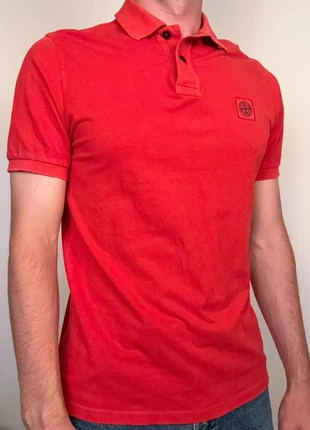 Polo Stone Island - M, merk: Stone Island, staat: Heel goed, maat: M, € 25,00, € 26,95 inclusief Kopersbescherming Pro