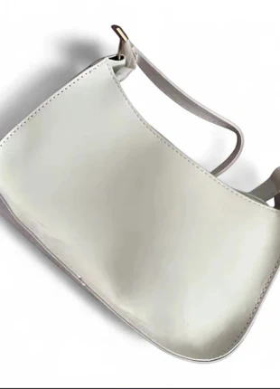 Sac À Main Femme Blanc Très Bon État Vintage Casual Streetwear y2k - Taille Unique, marque: Vintage Dressing, état: Très bon état, 25,00 €, 26,95 € Protection acheteurs incluse