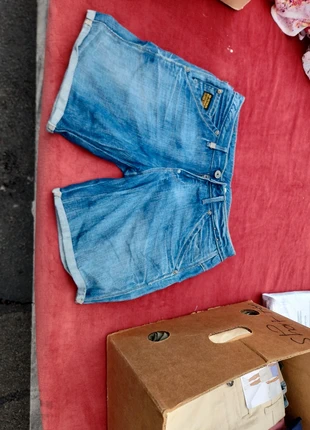 Short femme, marca: G-Star, estado: Novo sem etiquetas, tamanho: L, €8.00, €9.10 inclui Proteção do Comprador
