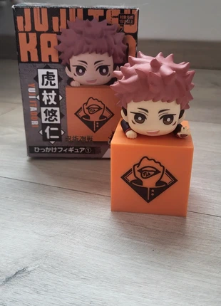 Figurine Yuji Itadori - Jujutsu Kaisen, marke: FuRyu, zustand: Neu, mit Etikett, größe: Einheitsgröße, 12,00 €, 13,30 € inklusive Vinted-Käuferschutz