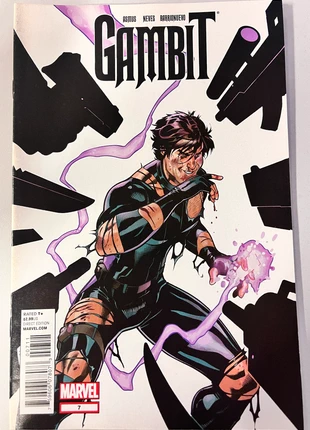 Gambit (2012) # 7 (Marvel Comics), staat: Heel goed, € 2,49, € 3,31 inclusief Kopersbescherming Pro