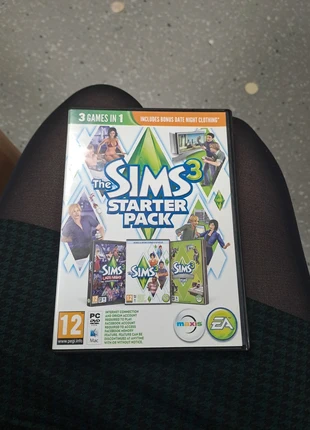 PC ea maxis game the sims 3 starter pack 3 games in 1, condition: Satisfactory, £5.00, £5.95 includes Buyer Protection