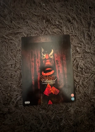 Dvd Slipknot métal, condition: Very good, €10.00, €11.20 includes Buyer Protection