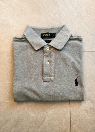Polo Ralph lauren gris / homme / taille M, merk: Ralph Lauren, staat: Heel goed, maat: M, € 16,50, € 18,03 inclusief Kopersbescherming