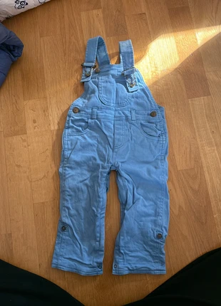 Jungs Hose, marke: Dotty Dungarees, zustand: Sehr gut, größe: 12-18 Monate / 80, 8,00 €, 9,10 € inklusive Vinted-Käuferschutz