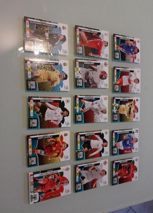 Lot de 15 cartes Euro 2012.Poland Ukraine, marque: Panini, état: Très bon état, 1,00 €, 1,75 € Protection acheteurs incluse